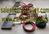 Air bearing casters applications air casters, qingdao