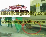 Air bearing casters applications air casters, qingdao