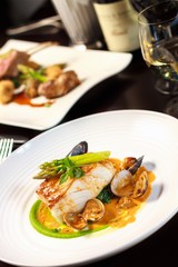 Zinc Restaurant, Prague