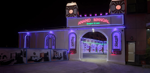  Profile Photos of Banquet halls in Dwarka | Wedding Hall in Dwarka-Anand Mangal Banquet Sector 23, Near Shyam Baba Mandir Dwarka, New Delhi - 110077 - Photo 1 of 3