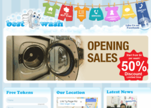  Profile Photos of BEST WASH 106 Tanjong Pagar Road - Photo 1 of 1