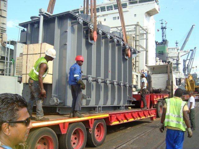 Loading and discharge surveys Profile Photos of MARINE CARGO SURVEYORS Johannesburg - Photo 1 of 8
