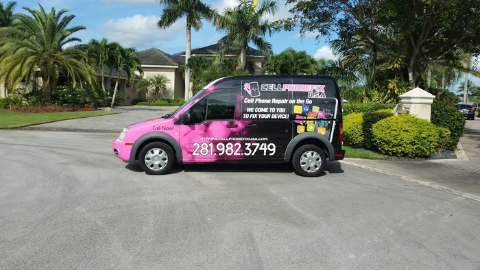  Profile Photos of Cell Phone Fix U.S.A. Mobile Repair 5100 Westheimer, Suite 200 - Photo 2 of 3