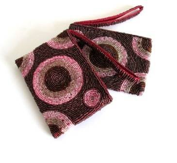 Heavily beaded coin purse Â£5.50 Profile Photos of Kiwi Gifts & Home 18 Hyde Farm Corner - Photo 7 of 10