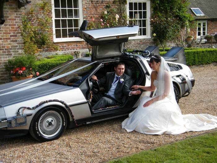  Profile Photos of Hire a Delorean Time Machine 8 Walmer Gardens - Photo 1 of 12