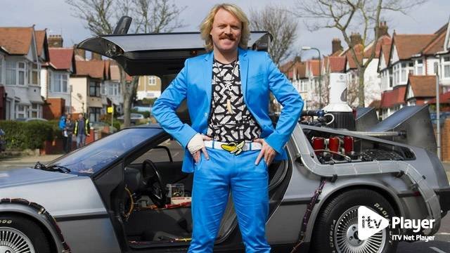 Profile Photos of Hire a Delorean Time Machine 8 Walmer Gardens - Photo 2 of 12