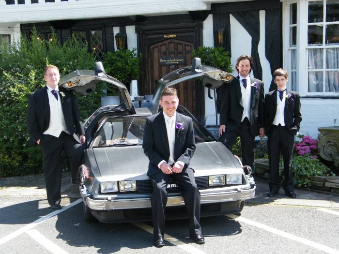  Profile Photos of Hire a Delorean Time Machine 8 Walmer Gardens - Photo 9 of 12