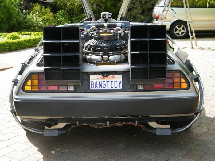  Profile Photos of Hire a Delorean Time Machine 8 Walmer Gardens - Photo 12 of 12