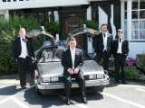 Hire a Delorean Time Machine, Deal