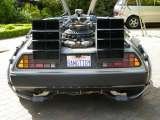 Hire a Delorean Time Machine, Deal