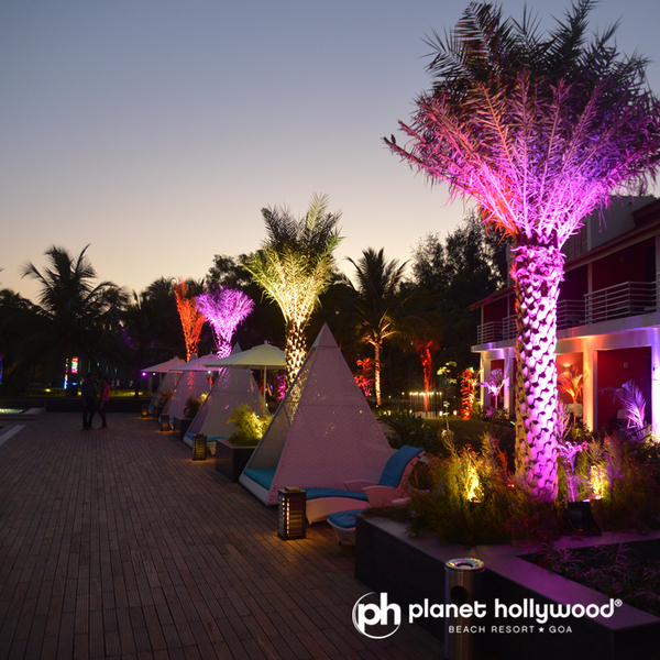  Profile Photos of Planet Hollywood Beach Resort 30/3, Acsona Waddo, Uttorda Beach, Salcette Goa - Photo 3 of 3