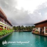 Planet Hollywood Beach Resort, Goa