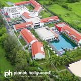 Planet Hollywood Beach Resort, Goa