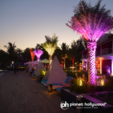 Planet Hollywood Beach Resort, Goa