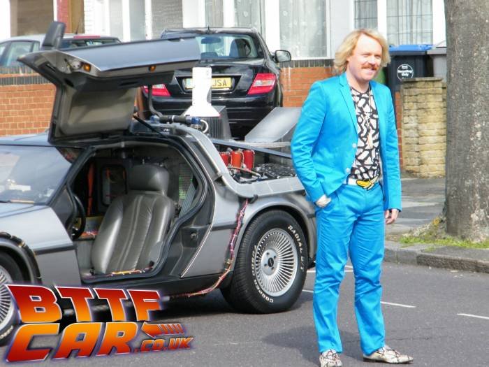  Profile Photos of Hire a Delorean Time Machine 8 Walmer Gardens - Photo 2 of 10