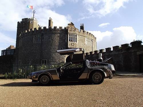  Profile Photos of Hire a Delorean Time Machine 8 Walmer Gardens - Photo 4 of 10