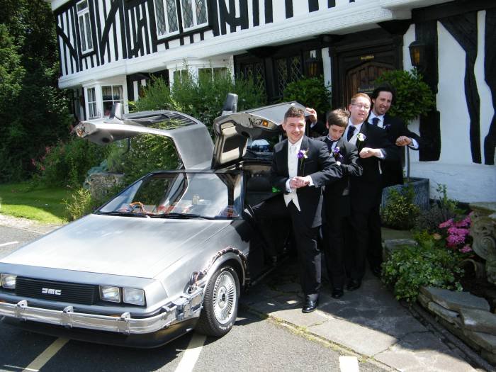  Profile Photos of Hire a Delorean Time Machine 8 Walmer Gardens - Photo 6 of 10