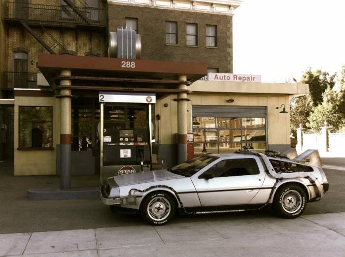  Profile Photos of Hire a Delorean Time Machine 8 Walmer Gardens - Photo 1 of 10