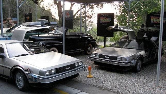  Profile Photos of Hire a Delorean Time Machine 8 Walmer Gardens - Photo 10 of 10