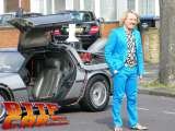  Hire a Delorean Time Machine 8 Walmer Gardens 