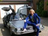  Hire a Delorean Time Machine 8 Walmer Gardens 