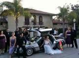  Hire a Delorean Time Machine 8 Walmer Gardens 