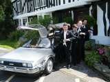  Hire a Delorean Time Machine 8 Walmer Gardens 