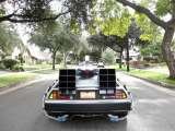 Hire a Delorean Time Machine, Deal
