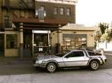 Hire a Delorean Time Machine, Deal