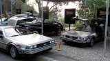 Hire a Delorean Time Machine, Deal