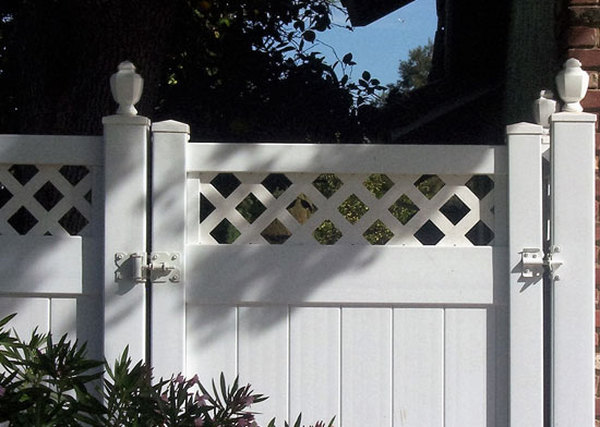  Profile Photos of Ross Fence 1918 Spruce St. - Photo 2 of 7