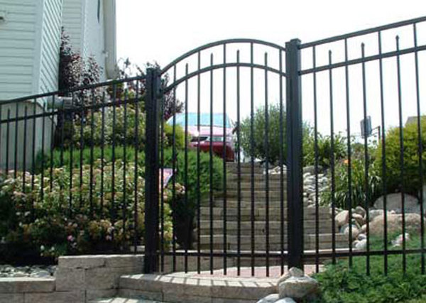  Profile Photos of Ross Fence 1918 Spruce St. - Photo 3 of 7