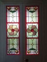  The Leaded-Glass Window  