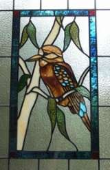  The Leaded-Glass Window  
