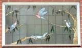  The Leaded-Glass Window  