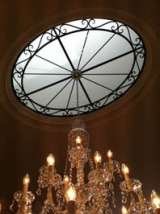  The Leaded-Glass Window  