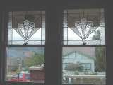  The Leaded-Glass Window  