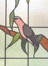  The Leaded-Glass Window  
