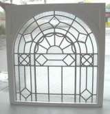  The Leaded-Glass Window  