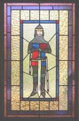  The Leaded-Glass Window  