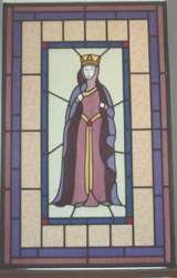 The Leaded-Glass Window  