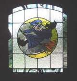 The Leaded-Glass Window  