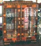  The Leaded-Glass Window  