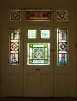  The Leaded-Glass Window  