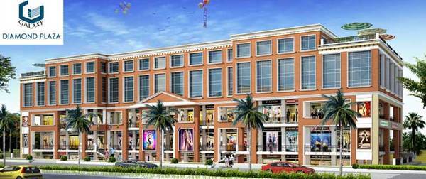  Profile Photos of Galaxy Diamond Plaza Noida Extension | 9266552222 C1, Sector 4, Greater Noida West - Photo 1 of 1