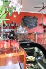 Burnt Orange Cafe, Redcliffe