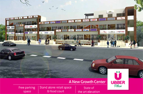  Profile Photos of ubbergoldenpalms Haibatpur Road, Mubarakpur, Sector - 3, Dera Bassi, Distt. Mohali , Punjab - Photo 1 of 1