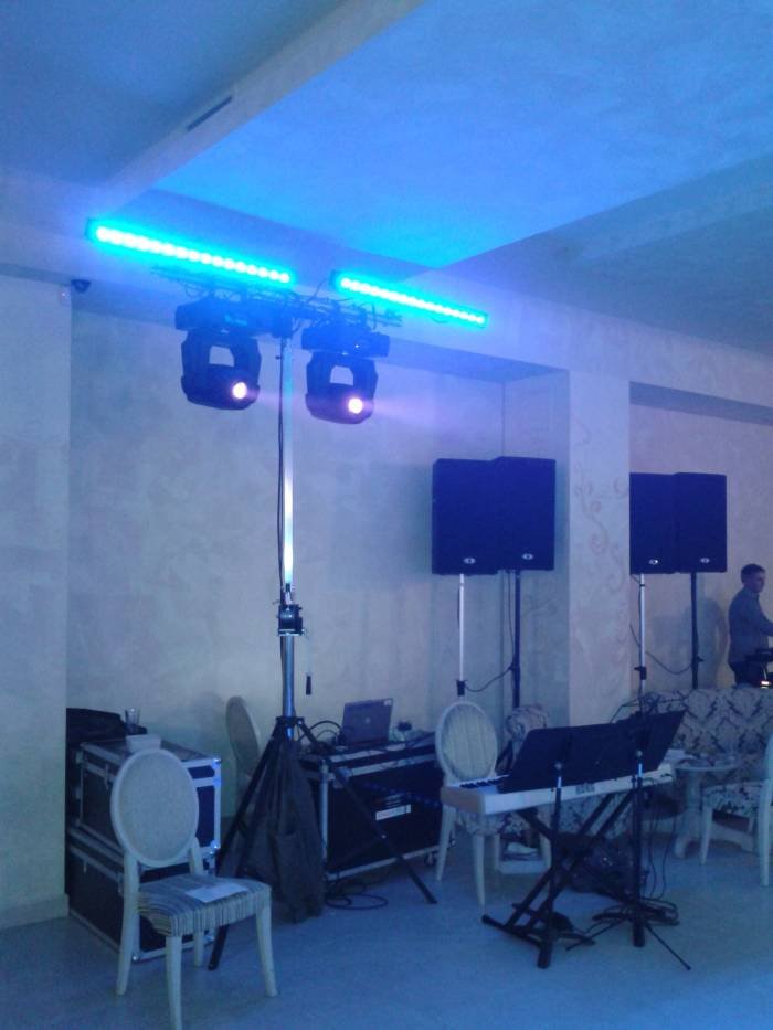  Boema Cluj - Lumini ambientale of S.C. WATTECH SYSTEMS S.R.L. Str. Republicii nr. 31/ap. 1 - Photo 1 of 3