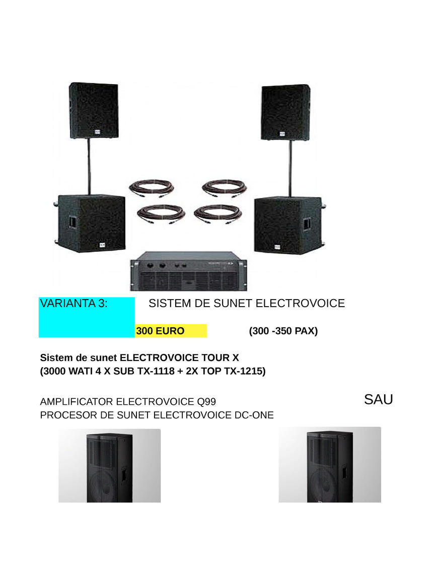  Pricelists of S.C. WATTECH SYSTEMS S.R.L. Str. Republicii nr. 31/ap. 1 - Photo 25 of 39