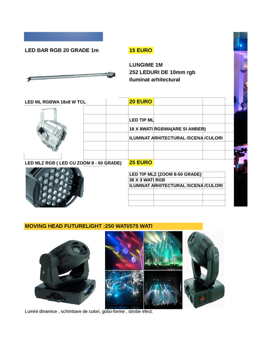  Pricelists of S.C. WATTECH SYSTEMS S.R.L. Str. Republicii nr. 31/ap. 1 - Photo 30 of 39